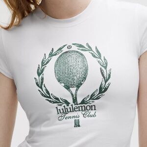 lululemon Short Sleeve Tee